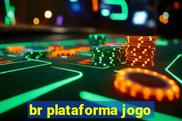 br plataforma jogo